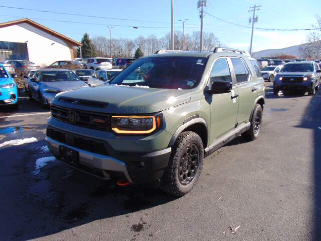  2026 Honda Passport Image: 8