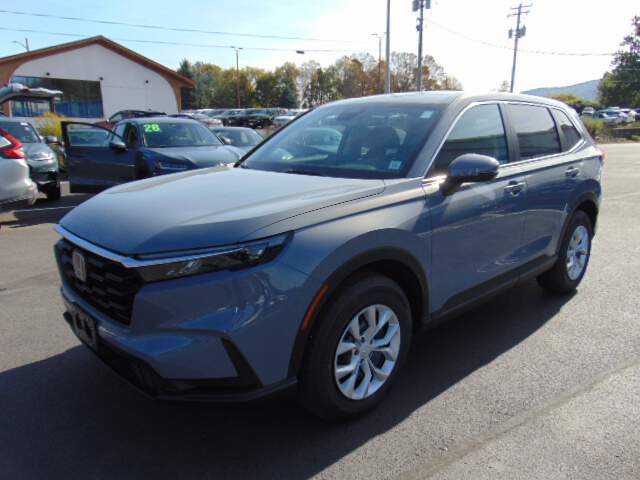  2026 Honda CR-V Image: 0