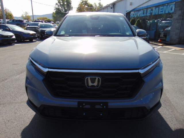  2026 Honda CR-V Image: 1