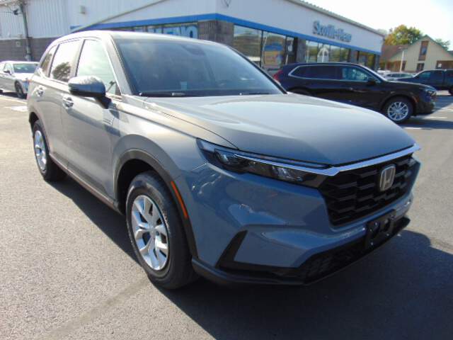  2026 Honda CR-V Image: 2