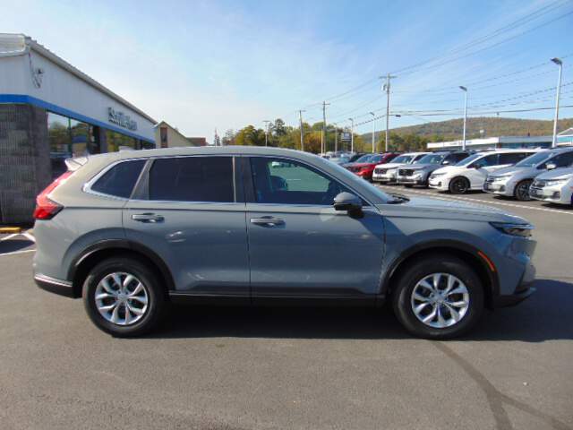  2026 Honda CR-V Image: 3