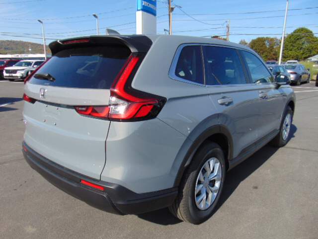  2026 Honda CR-V Image: 4