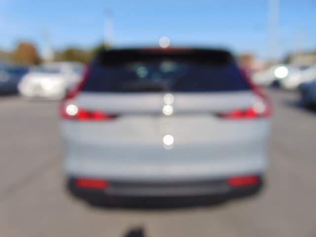  2026 Honda CR-V Image: 5