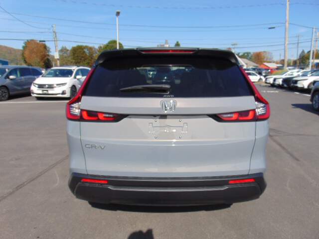  2026 Honda CR-V Image: 6