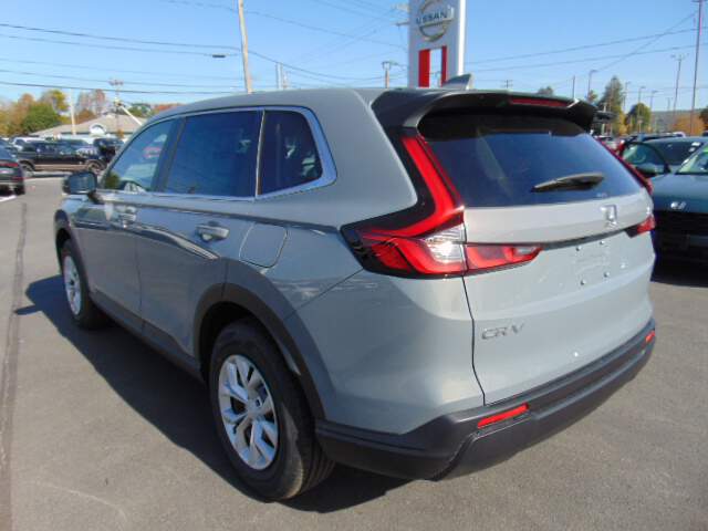  2026 Honda CR-V Image: 7