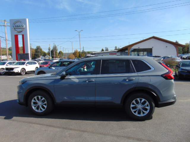  2026 Honda CR-V Image: 8