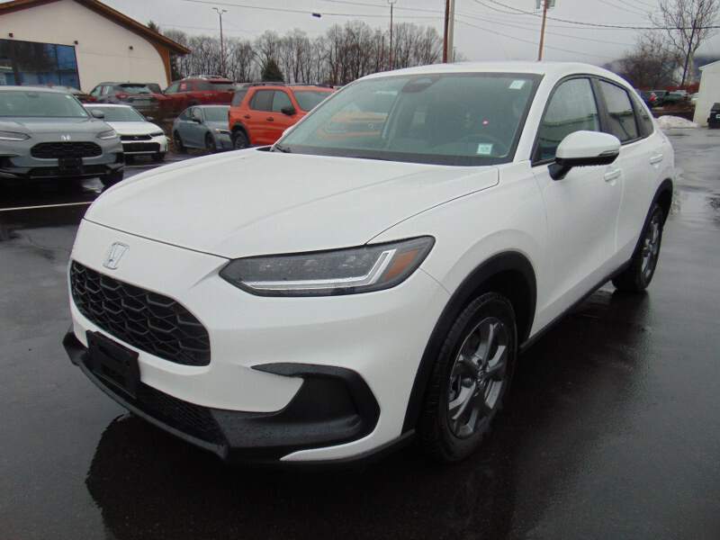 2026 Honda HR-V LX's photo