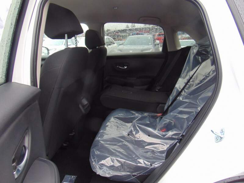  2026 Honda HR-V Image: 9