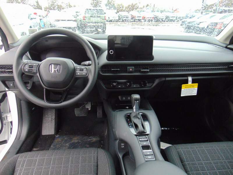  2026 Honda HR-V Image: 10