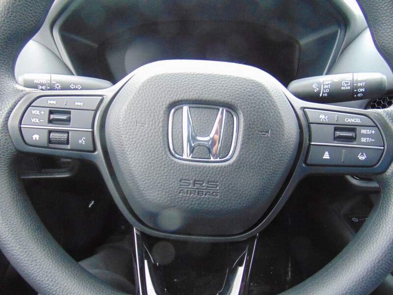  2026 Honda HR-V Image: 12