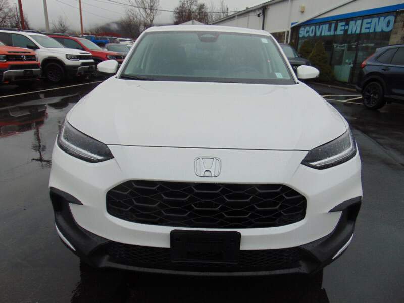  2026 Honda HR-V Image: 1