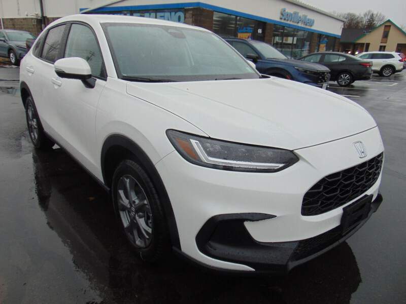  2026 Honda HR-V Image: 2