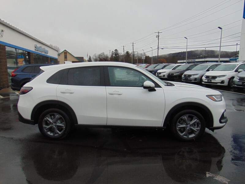  2026 Honda HR-V Image: 3