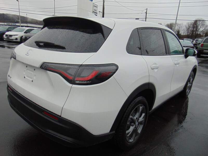  2026 Honda HR-V Image: 4