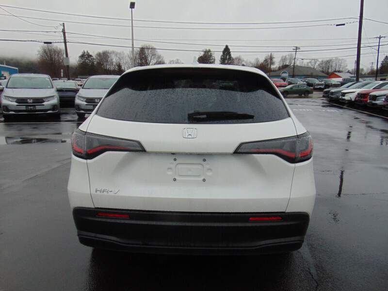  2026 Honda HR-V Image: 5