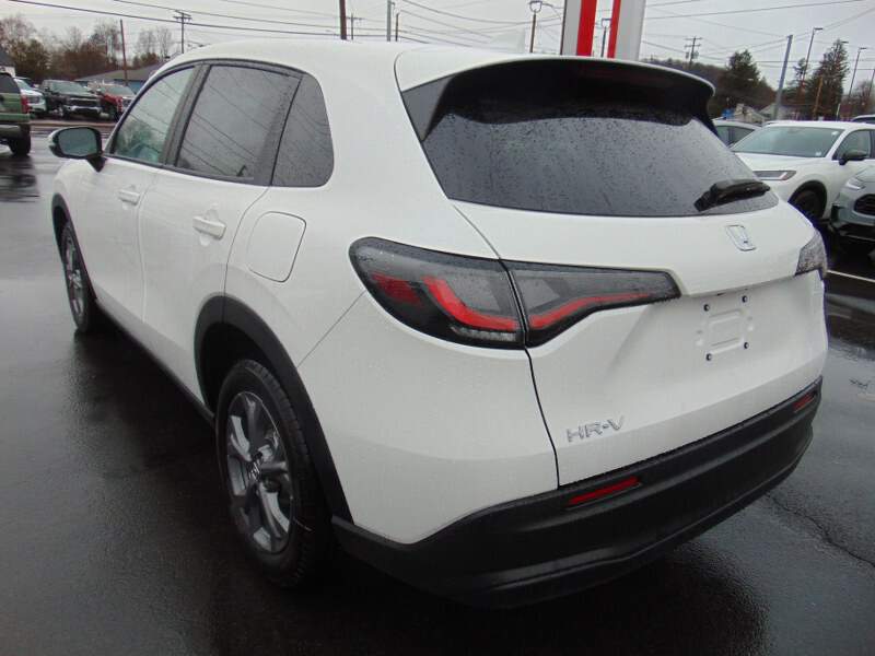  2026 Honda HR-V Image: 6
