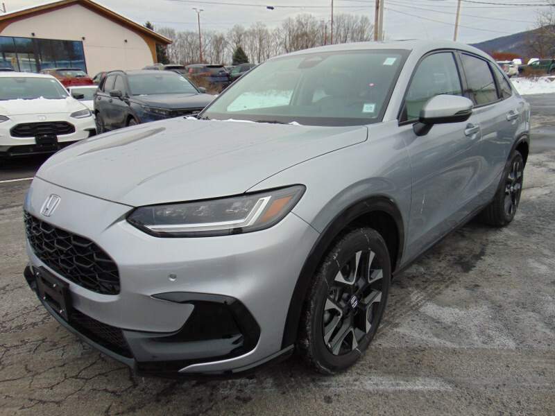  2026 Honda HR-V Image: 0