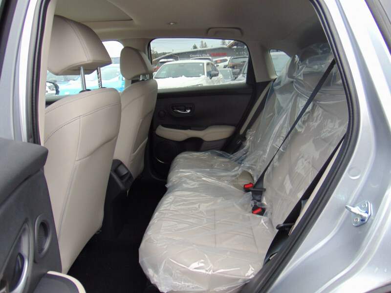  2026 Honda HR-V Image: 9