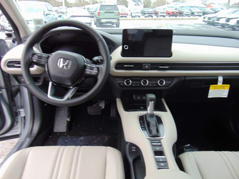  2026 Honda HR-V Image: 10