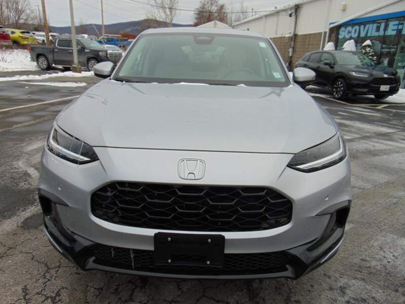  2026 Honda HR-V Image: 1