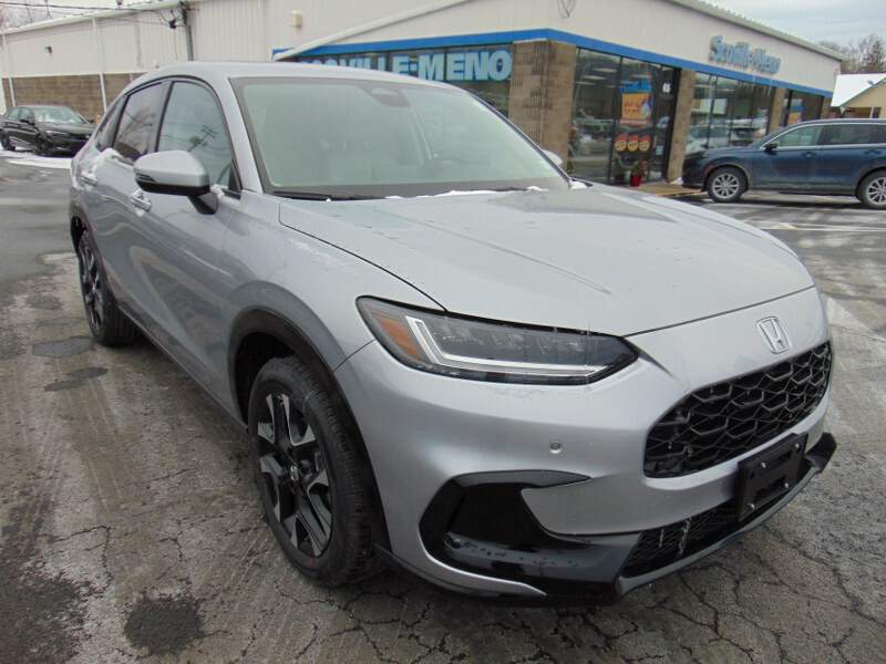  2026 Honda HR-V Image: 2