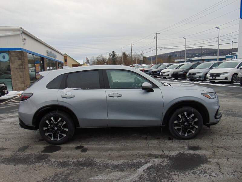  2026 Honda HR-V Image: 3