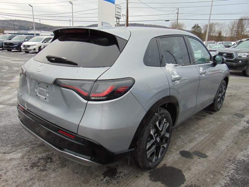  2026 Honda HR-V Image: 4