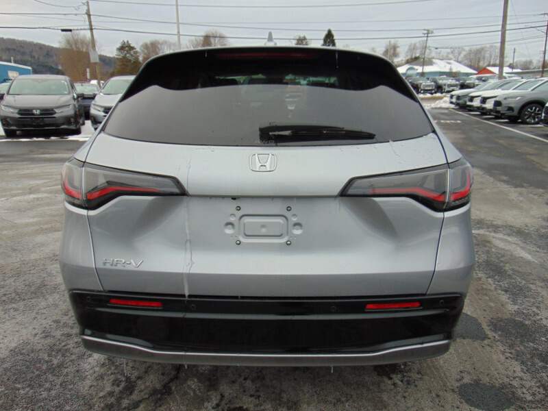  2026 Honda HR-V Image: 5