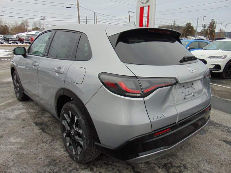  2026 Honda HR-V Image: 6