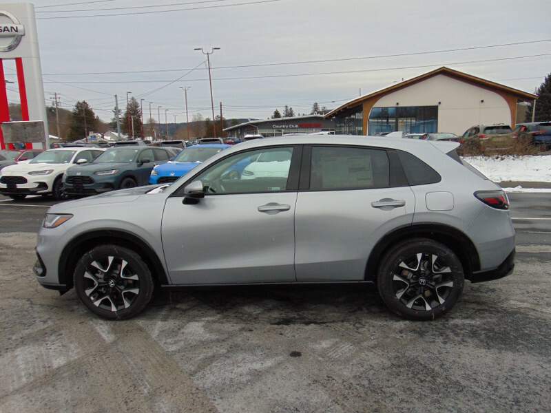  2026 Honda HR-V Image: 7