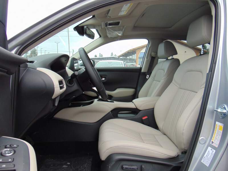  2026 Honda HR-V Image: 8