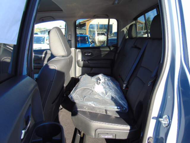  2026 Honda Ridgeline Image: 9