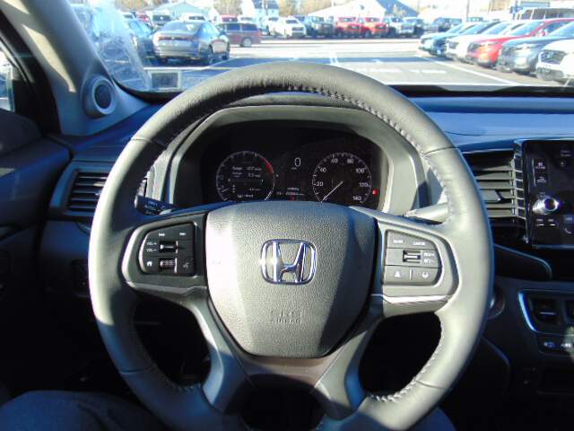  2026 Honda Ridgeline Image: 10