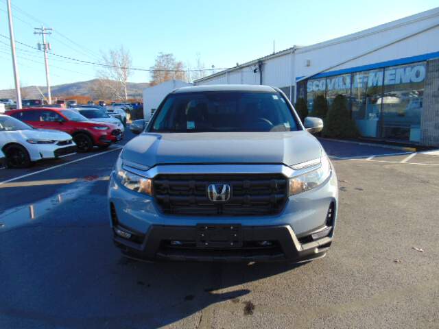  2026 Honda Ridgeline Image: 1