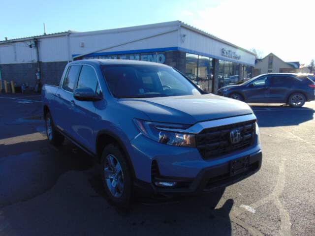  2026 Honda Ridgeline Image: 2