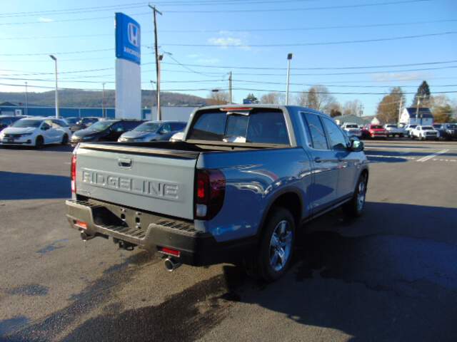  2026 Honda Ridgeline Image: 4