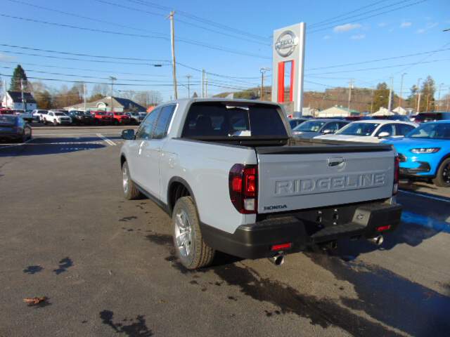  2026 Honda Ridgeline Image: 6