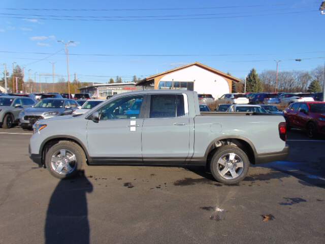  2026 Honda Ridgeline Image: 7