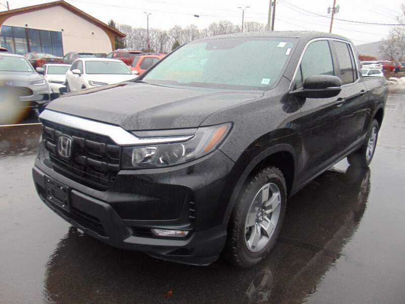 2026 Honda Ridgeline RTL's photo