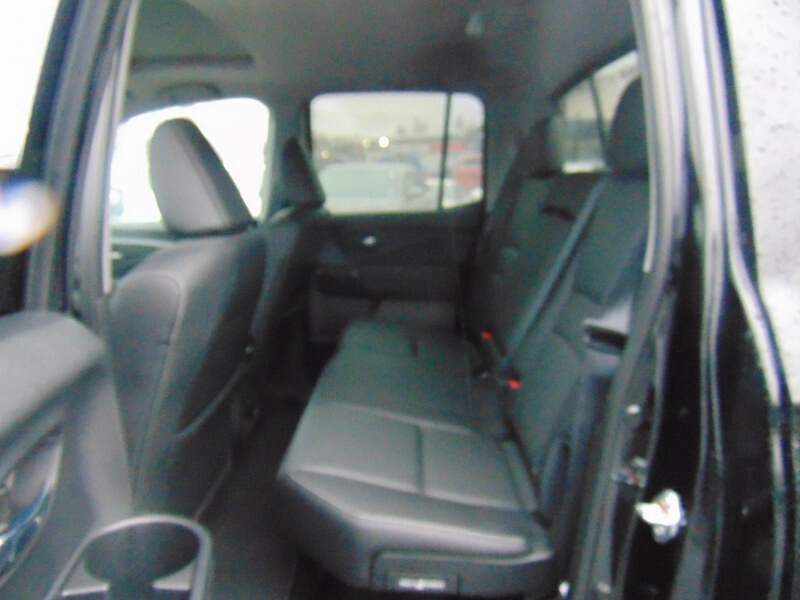  2026 Honda Ridgeline Image: 9