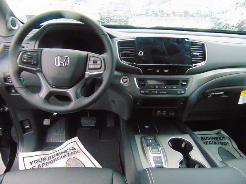  2026 Honda Ridgeline Image: 10