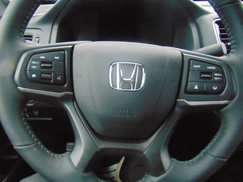  2026 Honda Ridgeline Image: 12