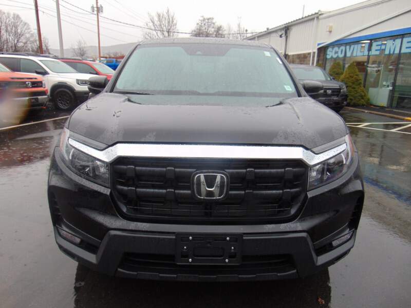  2026 Honda Ridgeline Image: 1