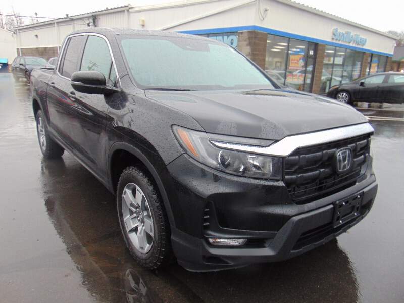  2026 Honda Ridgeline Image: 2