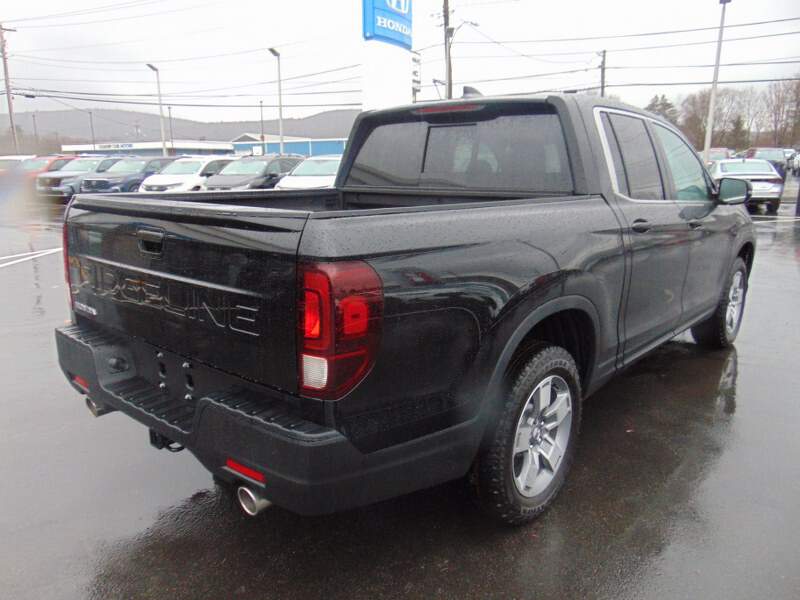  2026 Honda Ridgeline Image: 4