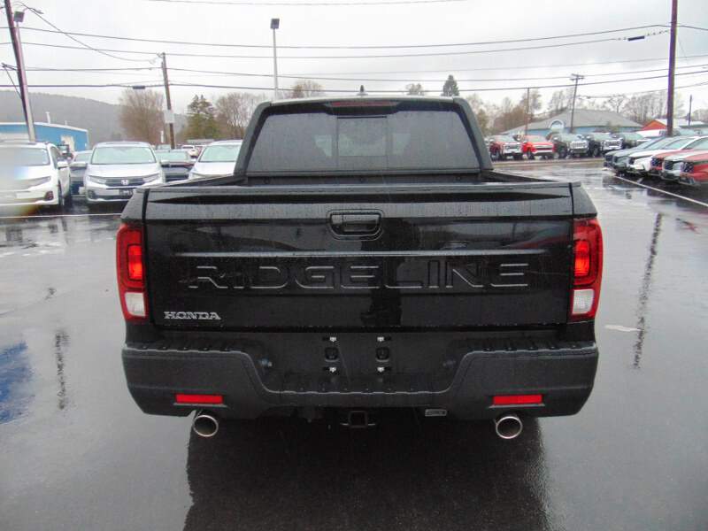  2026 Honda Ridgeline Image: 5