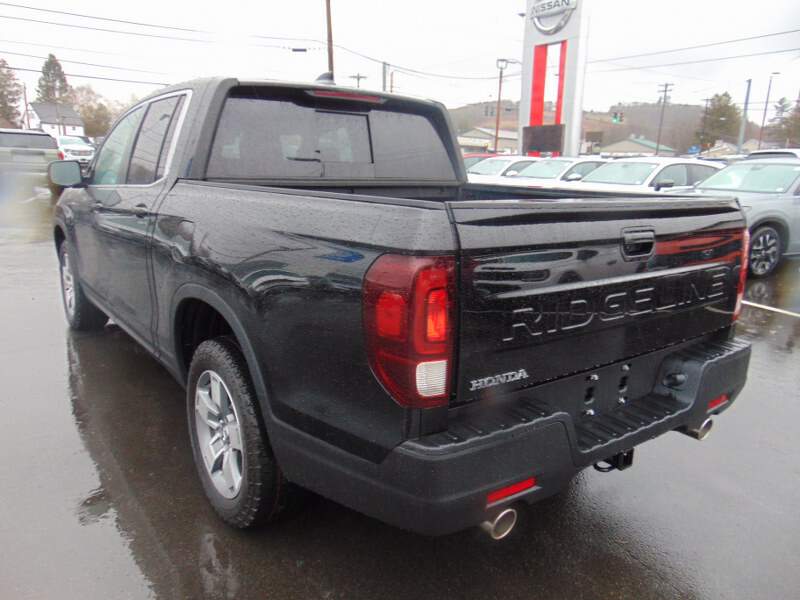  2026 Honda Ridgeline Image: 6