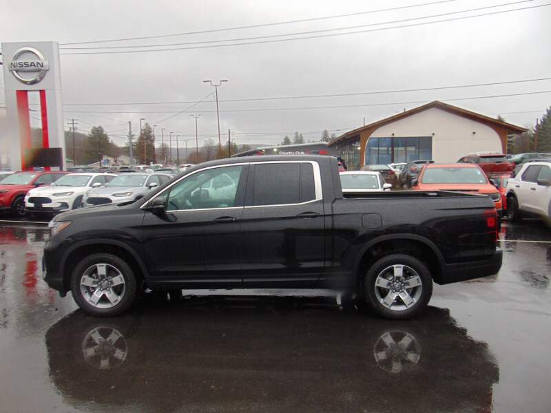  2026 Honda Ridgeline Image: 7