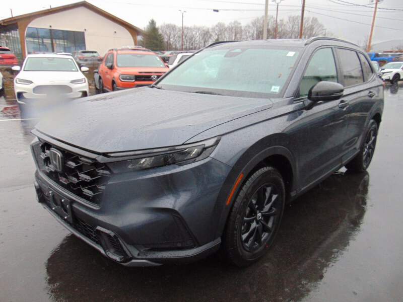 2026 Honda CR-V Sport-L's photo