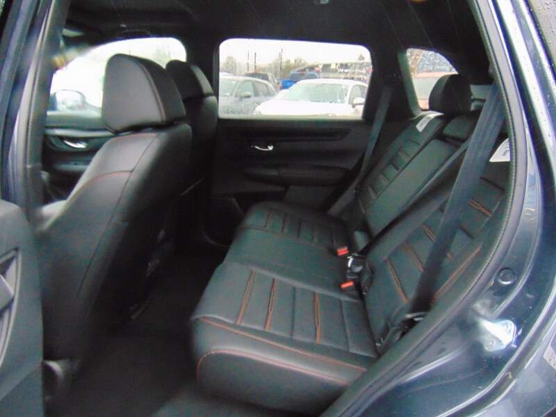  2026 Honda CR-V Image: 9